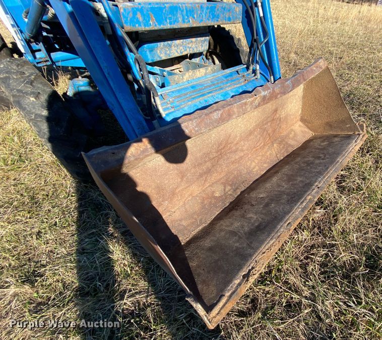 image for item EL9625 1992 Ford 1920  tractor