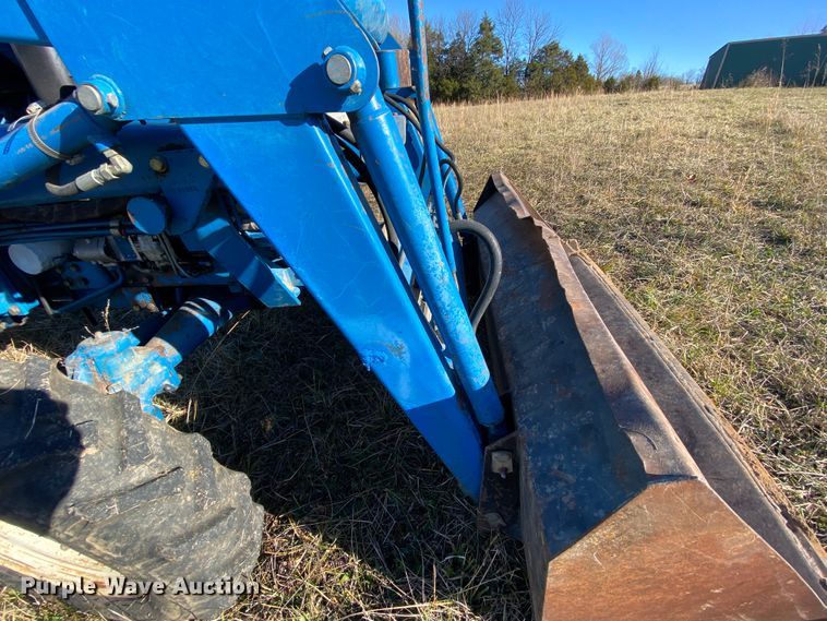 image for item EL9625 1992 Ford 1920  tractor