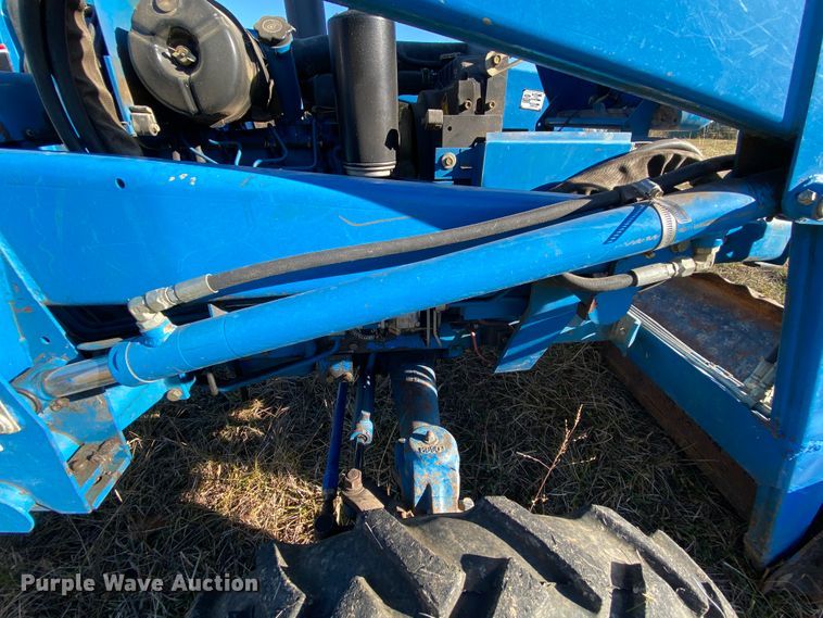 image for item EL9625 1992 Ford 1920  tractor