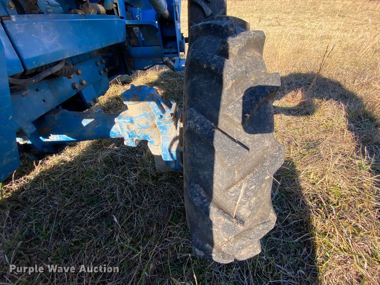 image for item EL9625 1992 Ford 1920  tractor