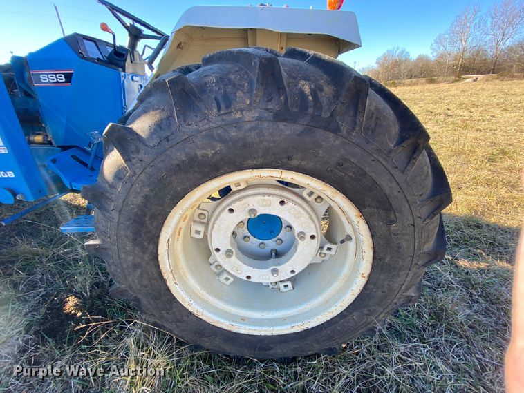 image for item EL9625 1992 Ford 1920  tractor