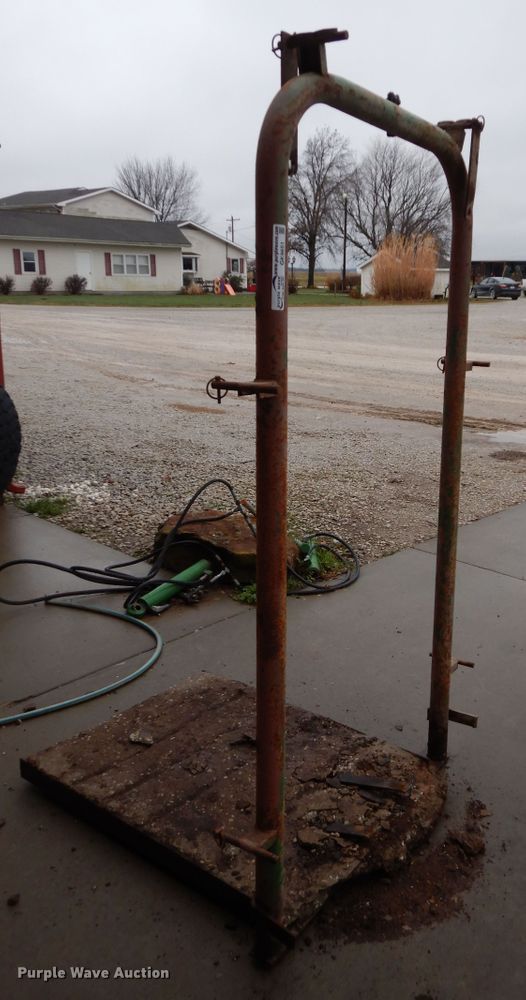 image for item GK9651 Round pen and alley