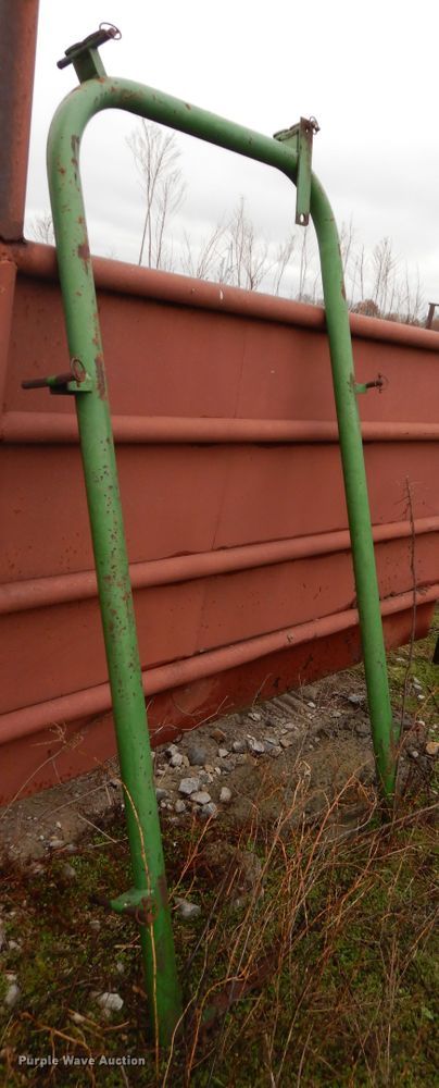 image for item GK9651 Round pen and alley