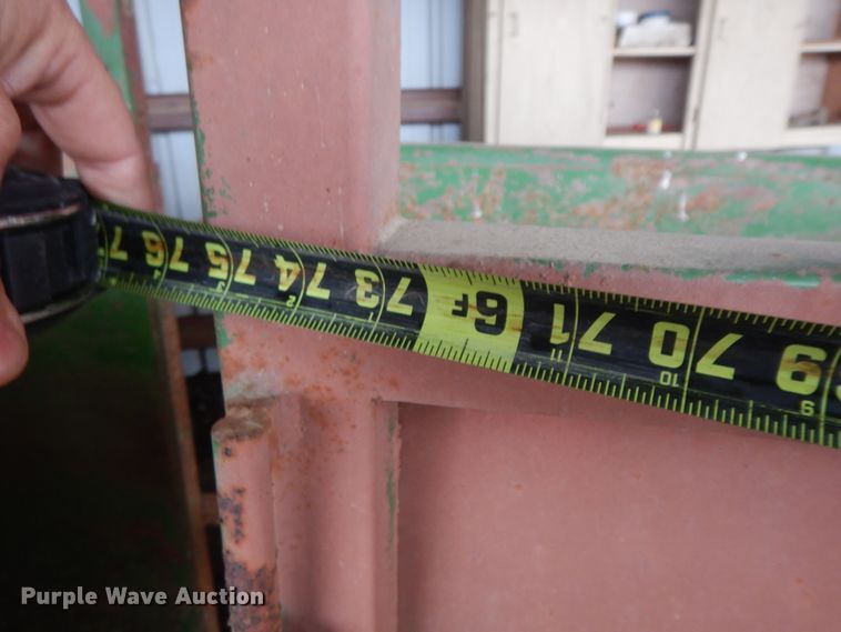 image for item GK9651 Round pen and alley