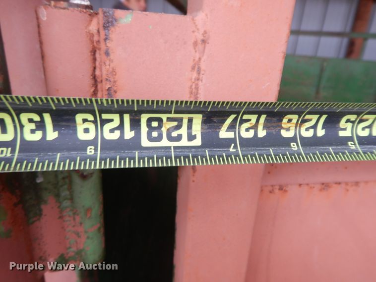 image for item GK9651 Round pen and alley