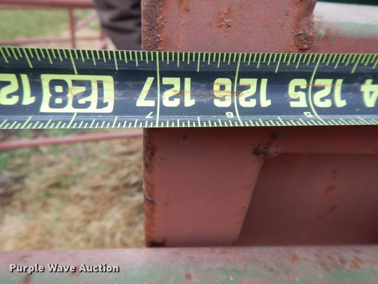 image for item GK9651 Round pen and alley