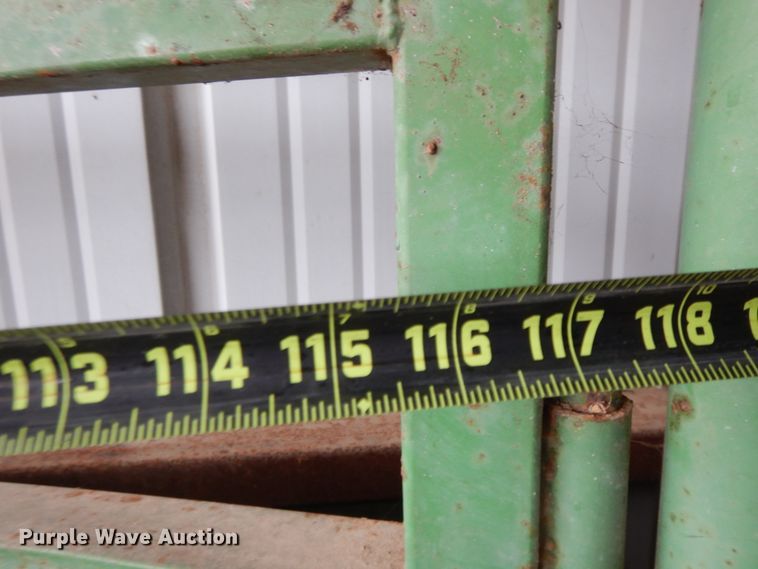 image for item GK9651 Round pen and alley