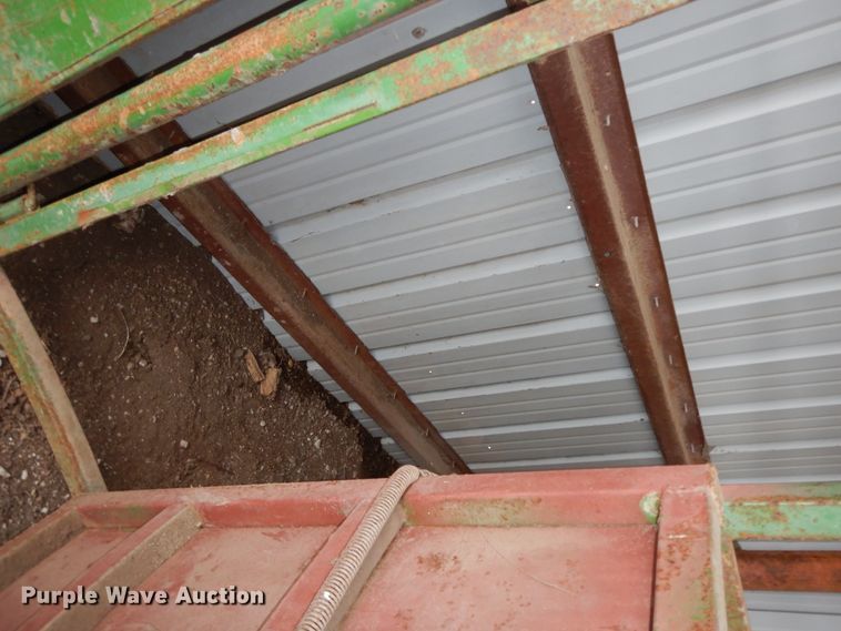 image for item GK9651 Round pen and alley