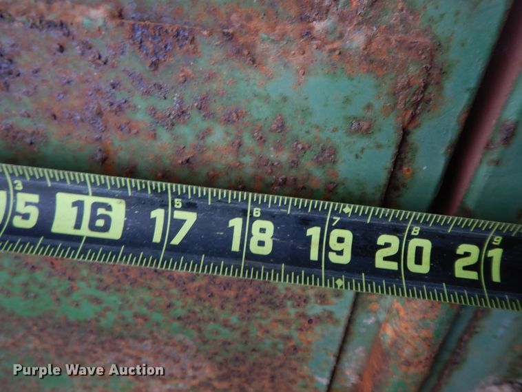 image for item GK9651 Round pen and alley