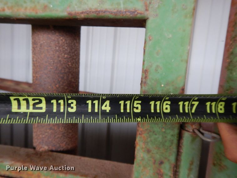 image for item GK9651 Round pen and alley