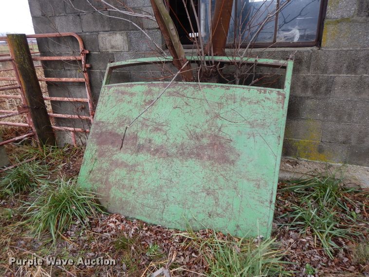 image for item GK9651 Round pen and alley