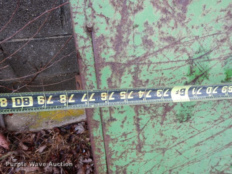 image for item GK9651 Round pen and alley