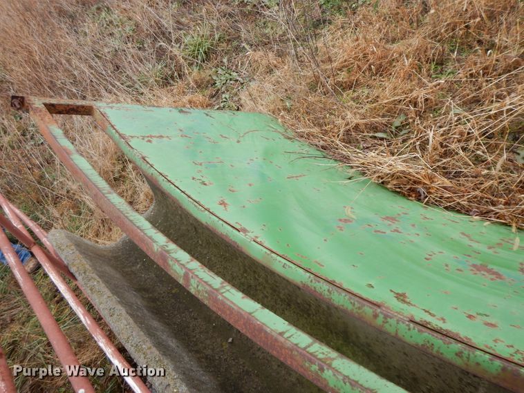 image for item GK9651 Round pen and alley