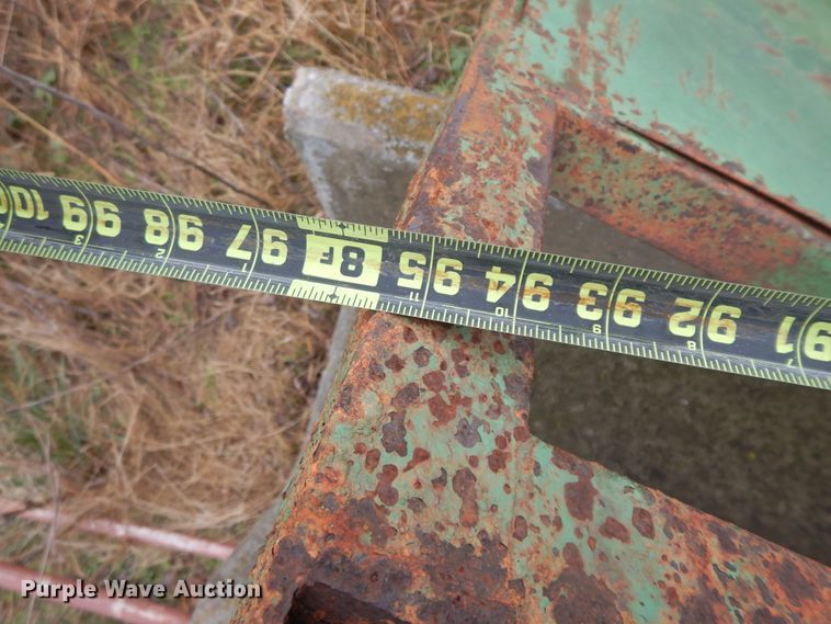 image for item GK9651 Round pen and alley