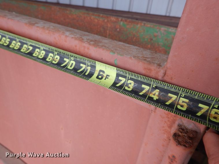 image for item GK9651 Round pen and alley