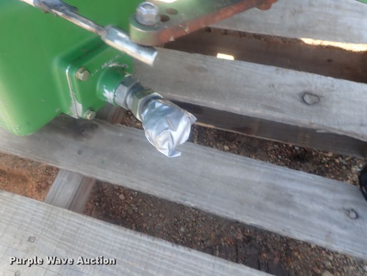 image for item HC9776 John Deere 9600 engine gearcase assembly