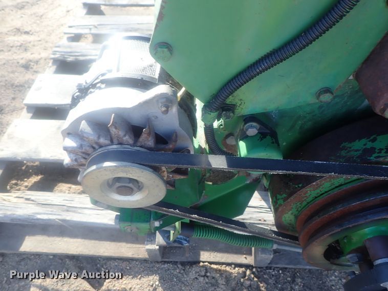 image for item HC9777 John Deere six cylinder diesel engine