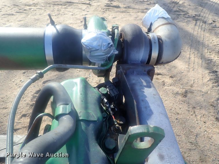 image for item HC9777 John Deere six cylinder diesel engine