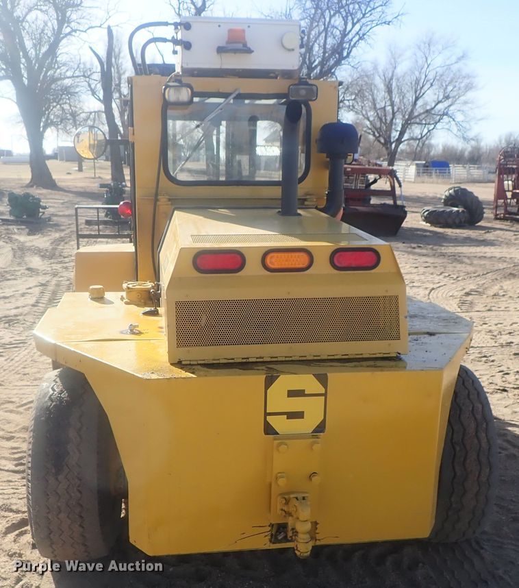 image for item HC9791 Sellick SG-60R  forklift