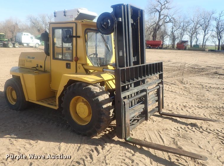 image for item HC9791 Sellick SG-60R  forklift