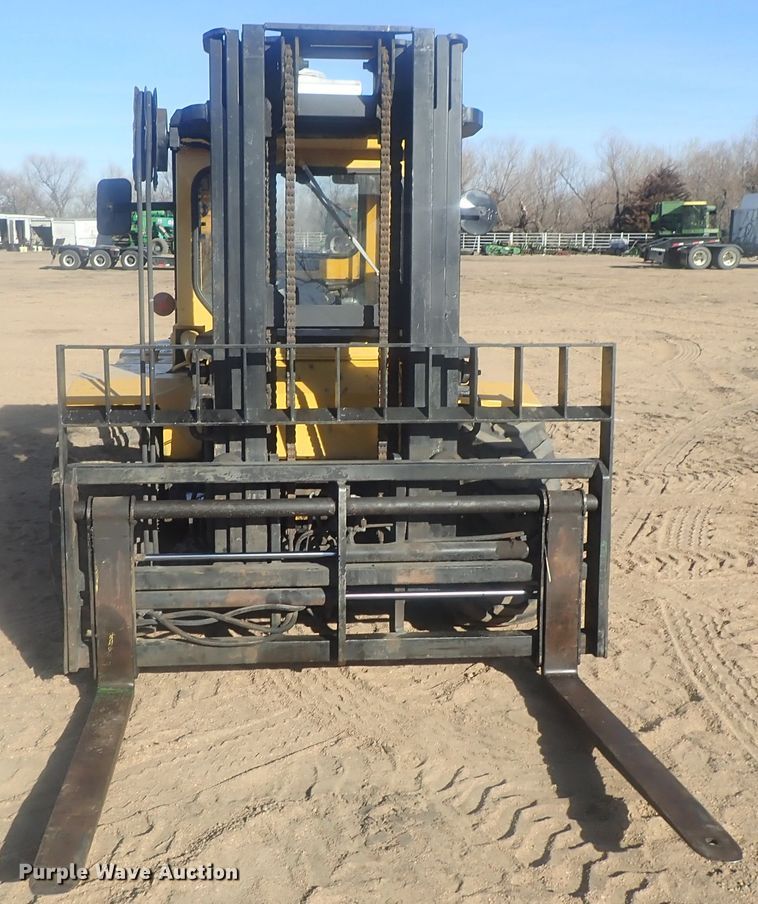 image for item HC9791 Sellick SG-60R  forklift