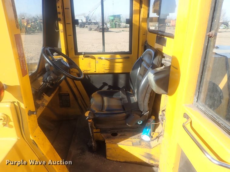 image for item HC9791 Sellick SG-60R  forklift