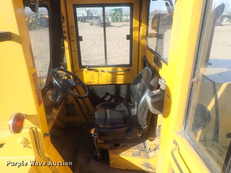 image for item HC9791 Sellick SG-60R  forklift