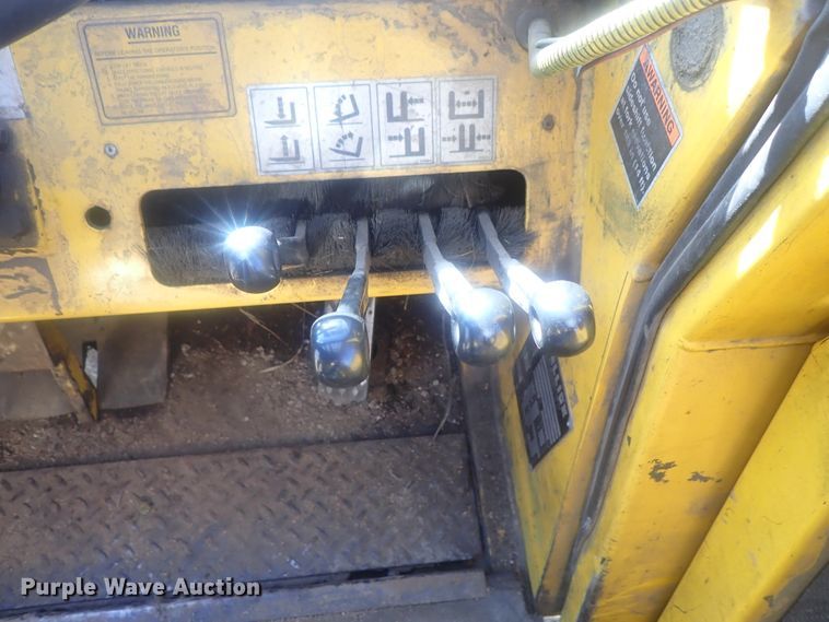 image for item HC9791 Sellick SG-60R  forklift