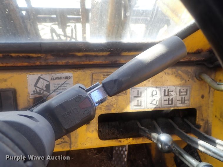 image for item HC9791 Sellick SG-60R  forklift