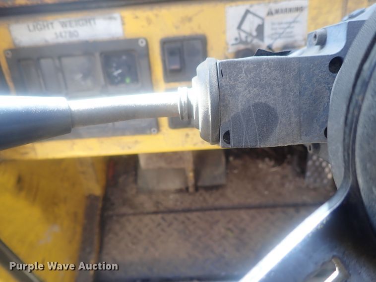 image for item HC9791 Sellick SG-60R  forklift