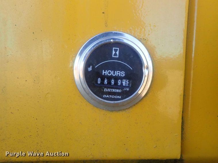 image for item HC9791 Sellick SG-60R  forklift