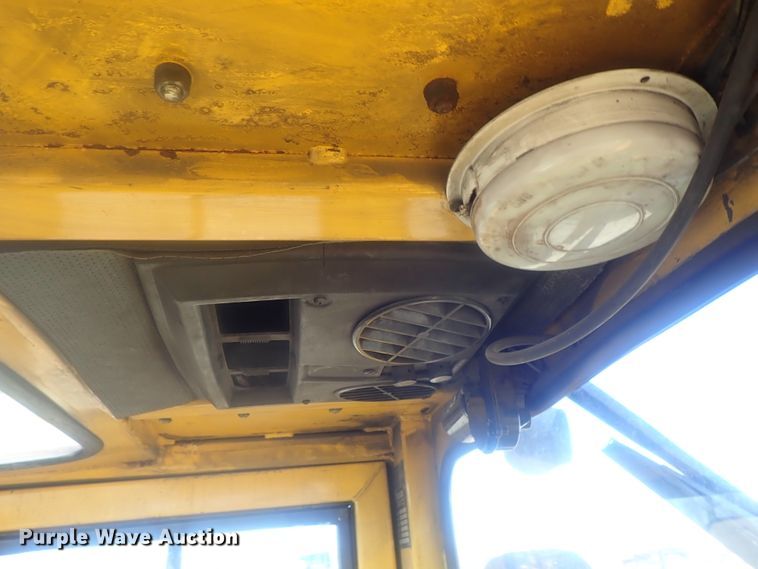 image for item HC9791 Sellick SG-60R  forklift