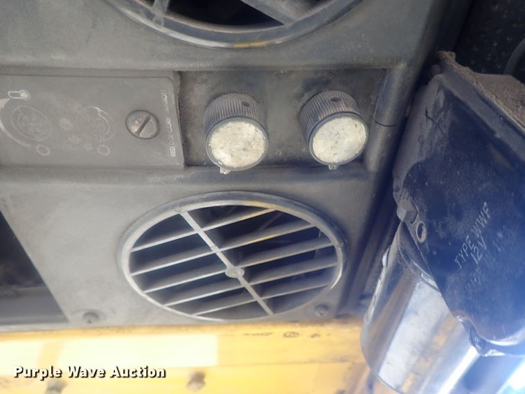 image for item HC9791 Sellick SG-60R  forklift