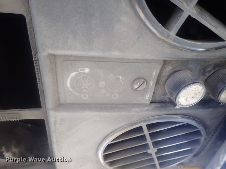 image for item HC9791 Sellick SG-60R  forklift