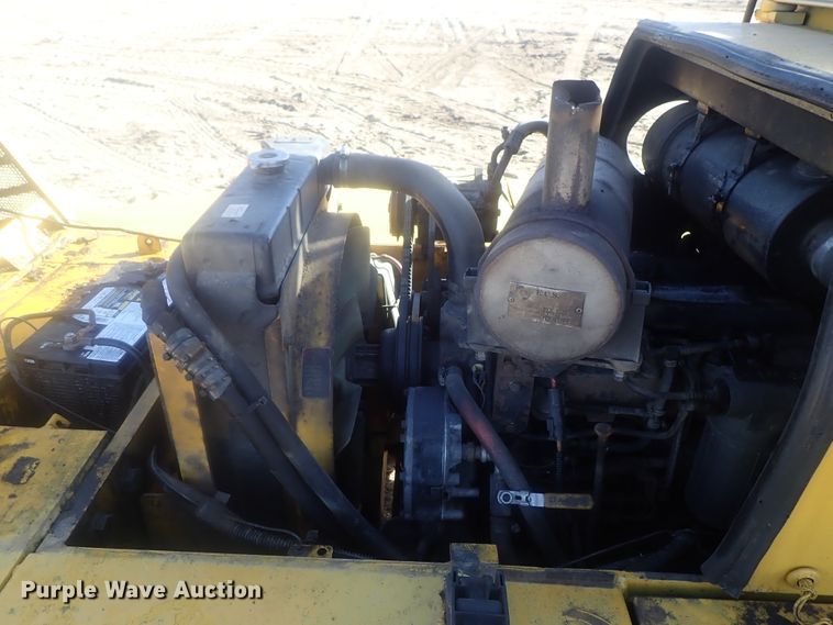 image for item HC9791 Sellick SG-60R  forklift