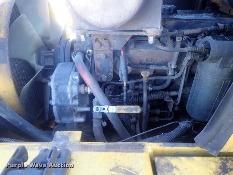 image for item HC9791 Sellick SG-60R  forklift