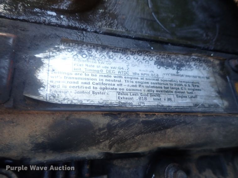 image for item HC9791 Sellick SG-60R  forklift