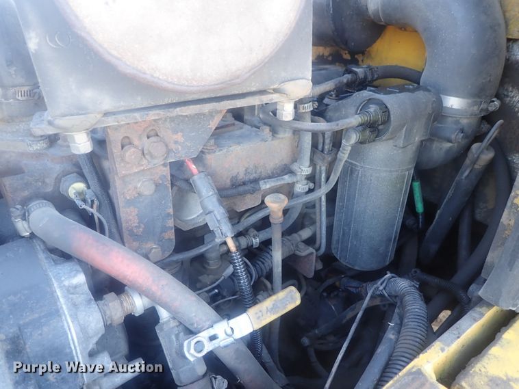 image for item HC9791 Sellick SG-60R  forklift