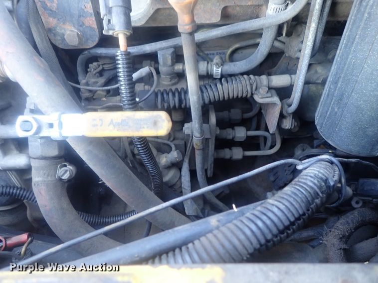 image for item HC9791 Sellick SG-60R  forklift