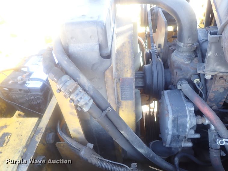 image for item HC9791 Sellick SG-60R  forklift