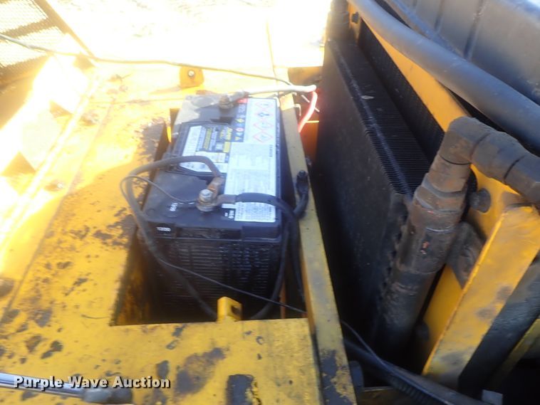 image for item HC9791 Sellick SG-60R  forklift