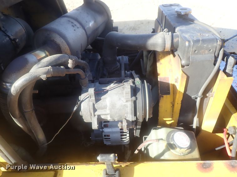 image for item HC9791 Sellick SG-60R  forklift