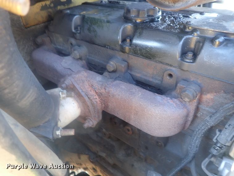 image for item HC9791 Sellick SG-60R  forklift