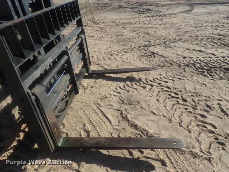 image for item HC9791 Sellick SG-60R  forklift