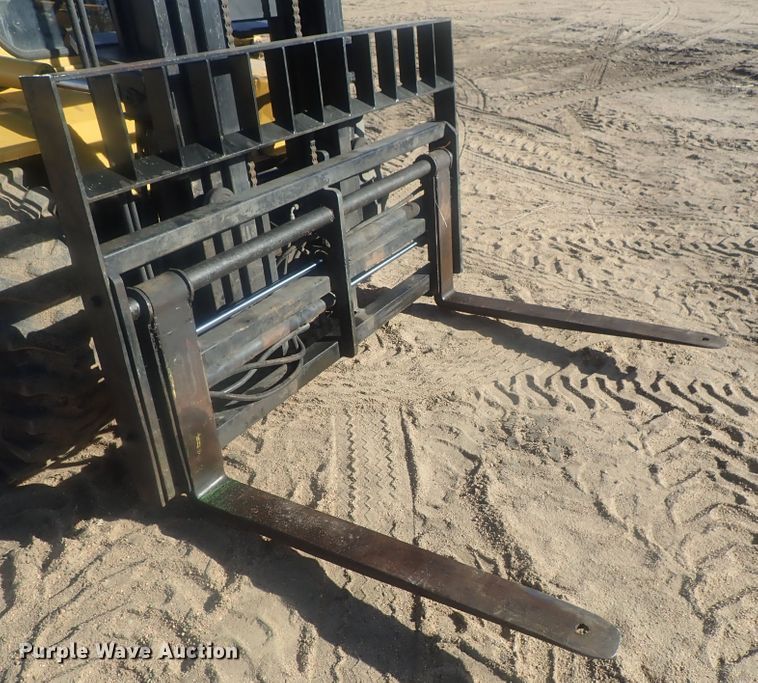 image for item HC9791 Sellick SG-60R  forklift