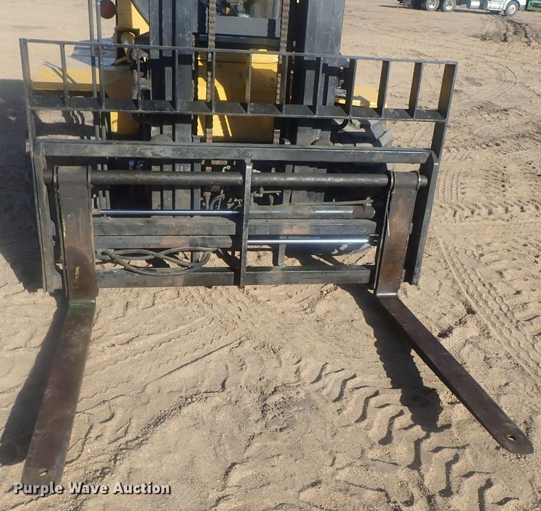 image for item HC9791 Sellick SG-60R  forklift