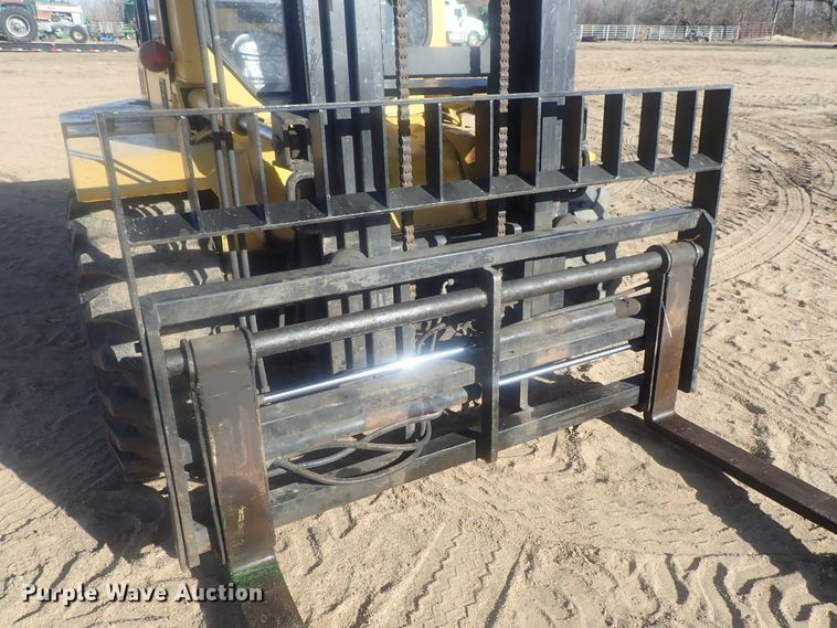 image for item HC9791 Sellick SG-60R  forklift