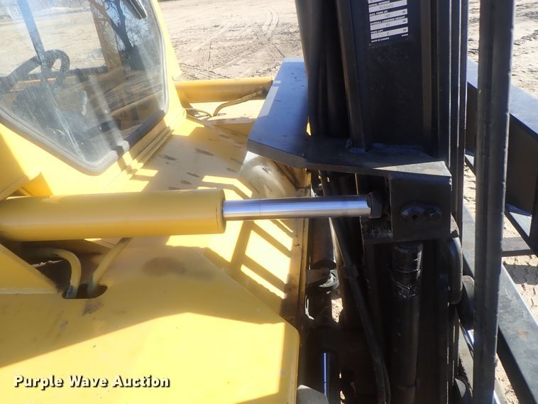 image for item HC9791 Sellick SG-60R  forklift