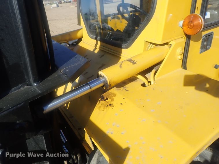 image for item HC9791 Sellick SG-60R  forklift