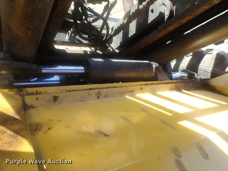 image for item HC9791 Sellick SG-60R  forklift